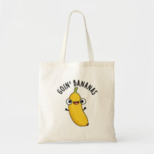 Bolsa Tote Goianas Frutas Engraçadas