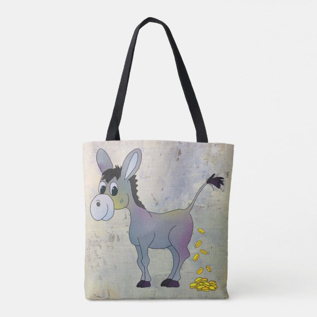 Bolsa Tote Goldesel (Verso)