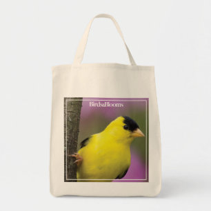 Bolsa Tote Goldfinch
