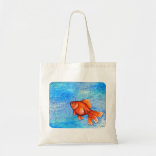 Bolsa Tote Goldfish Bag Red Goldfish Bag Pet Goldfish