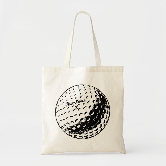 Bolsa Tote Golf Ball (Frente)