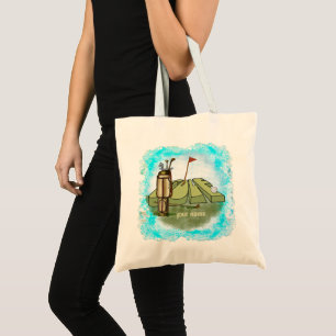 Bolsa tote Golf Day