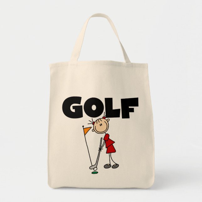 Bolsa Tote Golf FEMININO (Frente)