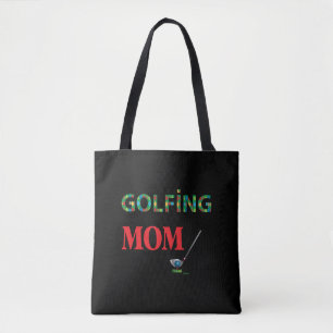 Bolsa Tote GOLF - MÃE GOLFISTA, Legal