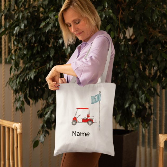 Bolsa Tote Golf primeiro aniversario (Criador carregado)