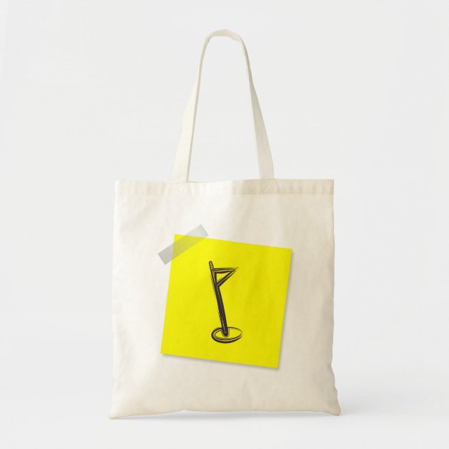 Bolsa Tote Golfe (Frente)