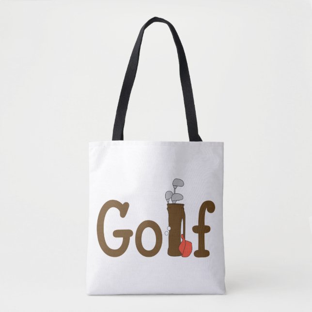 Bolsa Tote Golfe (Frente)
