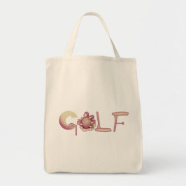Bolsa Tote Golfe