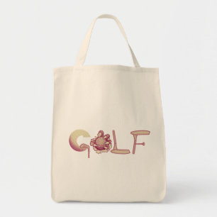 Bolsa Tote Golfe