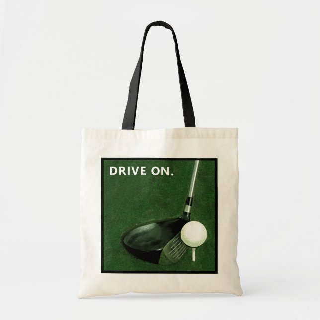 Bolsa Tote Golfe (Frente)