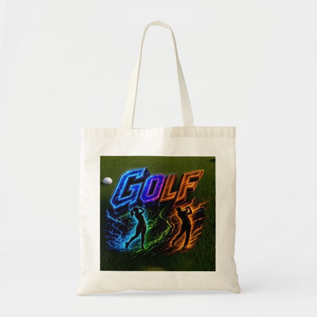 Bolsa Tote Golfe (Frente)