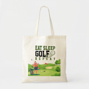 Bolsa Tote Golfe come golfe repetir
