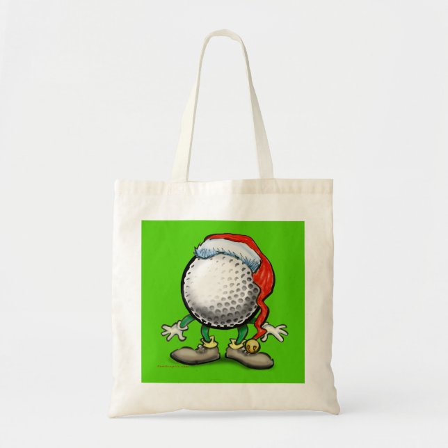 Bolsa Tote Golfe Natal (Frente)