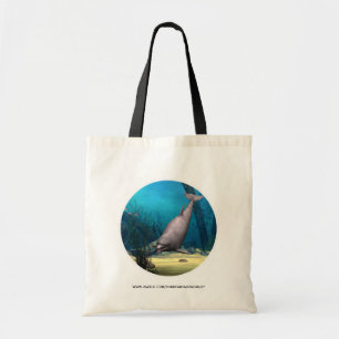 Bolsa Tote Golfinho