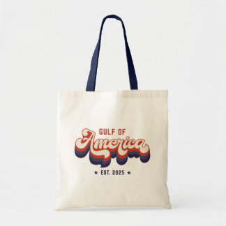 Bolsa Tote Golfo da América do Leste. Tote Bag 2025