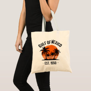 Bolsa Tote Golfo do México