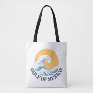 BOLSA TOTE GOLFO DO MÉXICO