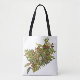 Bolsa Tote Goma Deixa a barra de ferramentas