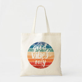 Bolsa Tote Good Vibes Only
