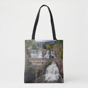 Bolsa Tote Gooseberry Cai por todo o saco