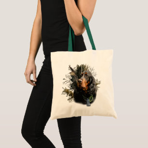 Bolsa Tote Gordon Setter
