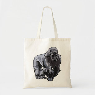 Bolsa Tote Gorila Silverback