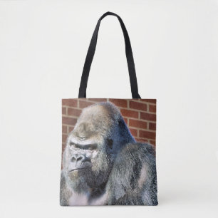 BOLSA TOTE GORILLA
