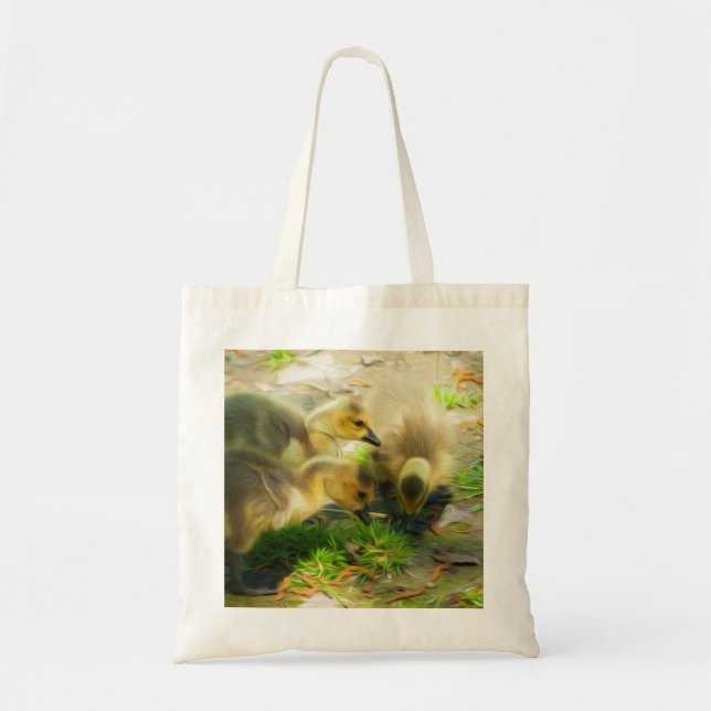 Bolsa Tote Gosling (Frente)