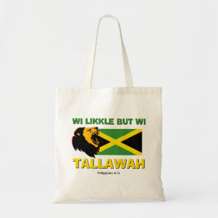Bolsa Tote GOSTO MAS WI TALLAWAH Jamaica