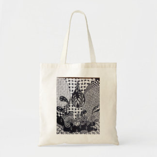 Bolsa Tote Gota da água
