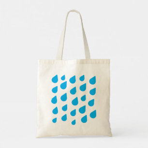bolsa tote gota de chuva