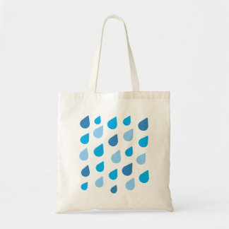 bolsa tote gota de chuva