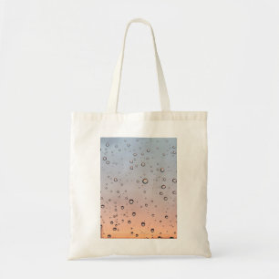 Bolsa Tote Gotas de água