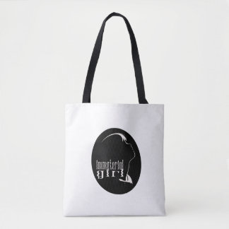 Bolsa Tote Goth Girl Aesthetic Material Girl Dead Ghost Girl