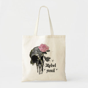 Bolsa Tote Gótico Alma de Rebel