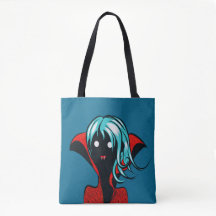 Gótico de Cartoon Whimsigoth Engraçado