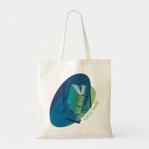 Bolsa Tote Gotta Book