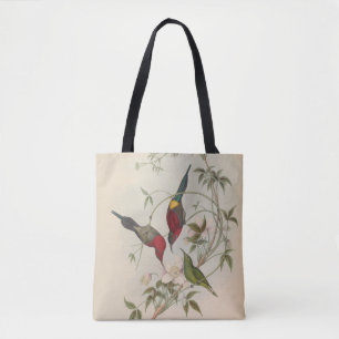 Bolsa Tote Goulpourah Sun-Bird por John Gould
