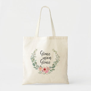 BOLSA TOTE GRACE EM GRAMA