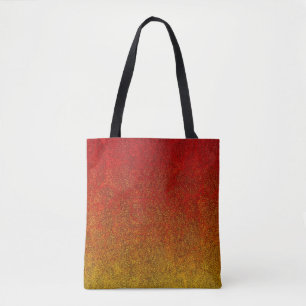 Bolsa Tote Gradação da Lâmpada de Falha