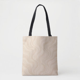 Bolsa Tote Gradiente de Energia Aura Padrão Moderno