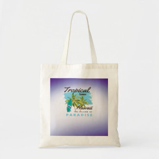 Bolsa Tote gradiente de verão