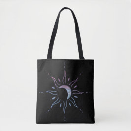 Bolsa Tote Gradiente Sol