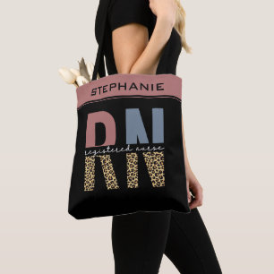 Bolsa Tote Graduação de Enfermeiros Registrados Personaliza