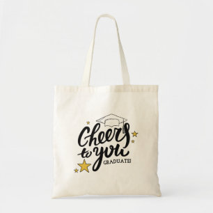 Bolsa Tote Graduação Gráfica Melhor Festa de formatura