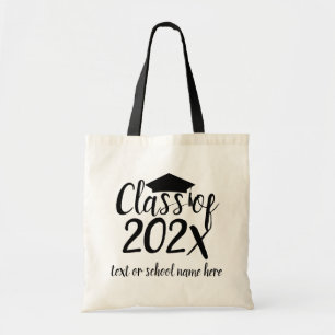Bolsa Tote Graduation Gift Class Of