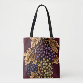 Bolsa Tote Gráfico batik