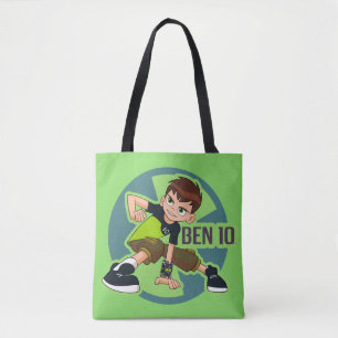 Bolsa Tote Gráfico Ben Tennyson Omnitrix