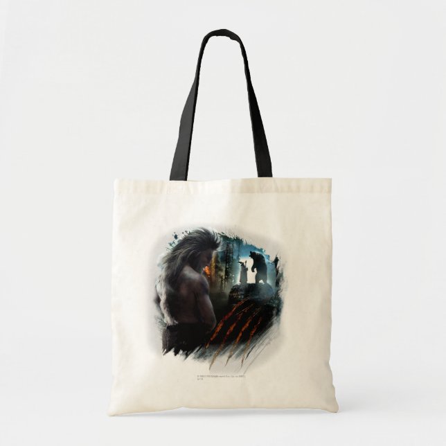 Bolsa Tote Gráfico BEORN™ E Gandalf (Frente)