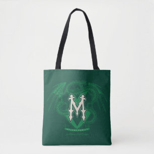 Bolsa Tote Gráfico da Parada da Família Malfoy